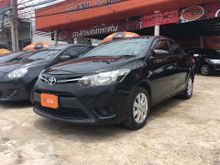 2014 Toyota Vios 1.5 (ปี 13-17) E Sedan MT