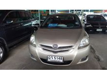 2010 Toyota Vios (ปี 07-13) E 1.5 AT Sedan