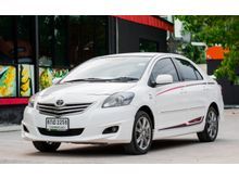 2012 Toyota Vios 1.5 (ปี 07-13) E Sedan AT