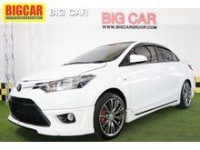 2013 Toyota Vios 1.5 (ปี 13-17) E Sedan MT