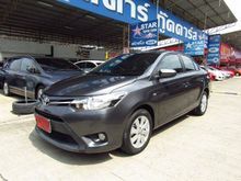 2014 Toyota Vios (ปี 13-17) E 1.5 AT Sedan