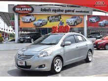 2010 Toyota Vios 1.5 (ปี 07-13) ES Sedan AT