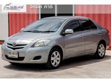 2007 Toyota Vios 1.5 (ปี 07-13) ES Sedan AT