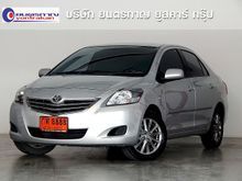 2012 Toyota Vios 1.5 (ปี 07-13) ES Sedan AT
