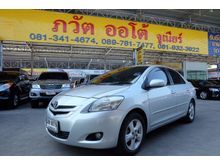 2009 Toyota Vios (ปี 07-13) G 1.5 AT Sedan
