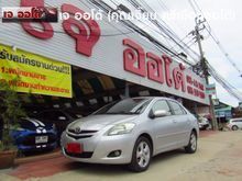 2009 Toyota Vios (ปี 07-13) G 1.5 AT Sedan