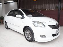 2012 Toyota Vios 1.5 (ปี 07-13) G Sedan AT