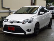 2013 Toyota Vios (ปี 13-17) G 1.5 AT Sedan