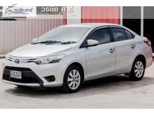 2013 Toyota Vios 1.5 (ปี 13-17) G Sedan AT