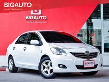 2010 Toyota Vios 1.5 (ปี 07-13) J Sedan AT
