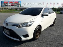 2013 Toyota Vios 1.5 (ปี 13-17) J Sedan AT