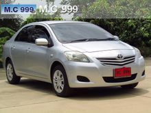 2012 Toyota Vios (ปี 07-13) J 1.5 AT Sedan
