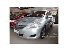 2012 Toyota Vios 1.5 (ปี 07-13) J Sedan AT