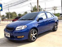 2003 Toyota Vios (ปี 02-07) J 1.5 MT Sedan