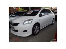 2012 Toyota Vios (ปี 07-13) J 1.5 AT Sedan