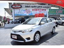 2015 Toyota Vios 1.5 (ปี 13-17) J Sedan AT
