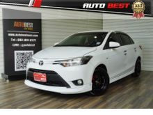 2015 Toyota Vios 1.5 (ปี 13-17) J Sedan AT