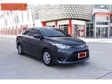 2013 Toyota Vios (ปี 13-17) J 1.5 AT Sedan