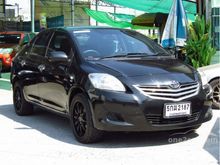 2010 Toyota Vios 1.5 (ปี 07-13) J Sedan AT