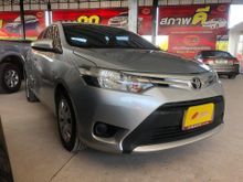 2015 Toyota Vios 1.5 (ปี 13-17) J Sedan AT