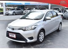 2014 Toyota Vios 1.5 (ปี 13-17) J Sedan AT