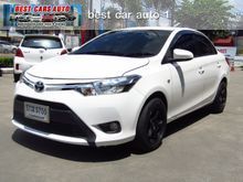 2013 Toyota Vios 1.5 (ปี 13-17) J Sedan AT