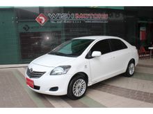 2013 Toyota Vios 1.5 (ปี 07-13) J Sedan AT
