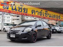 2009 Toyota Vios 1.5 (ปี 07-13) J Sedan MT