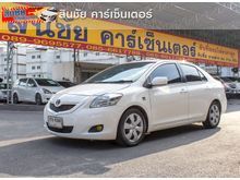 2009 Toyota Vios 1.5 (ปี 07-13) J Sedan AT