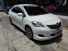 2012 Toyota Vios 1.5 (ปี 07-13) J Sedan AT