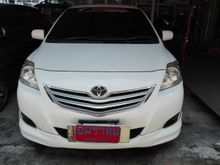 2012 Toyota Vios (ปี 07-13) J 1.5 AT Sedan