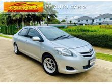 2009 Toyota Vios 1.5 (ปี 07-13) null null