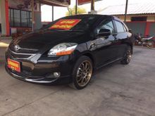 2009 Toyota Vios (ปี 07-13) J 1.5 AT Sedan