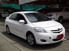 2012 Toyota Vios 1.5 (ปี 07-13) J Sedan AT