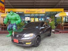 2005 Toyota Vios (ปี 02-07) J 1.5 AT Sedan