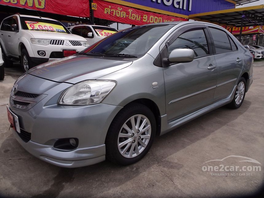 Toyota Vios 2008 J 1 5 in  Automatic 