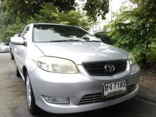 2003 Toyota Vios 1.5 (ปี 02-07) S Sedan AT