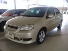 2003 Toyota Vios (ปี 02-07) S 1.5 AT Sedan