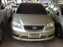 2004 Toyota Vios (ปี 02-07) E 1.5 AT Sedan