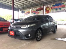 2013 Toyota Vios 1.5 (ปี 13-17) S Sedan AT
