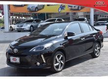 2017 Toyota Vios 1.5 (ปี 13-17) S Sedan AT