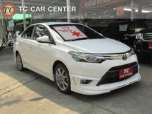 2014 Toyota Vios (ปี 13-17) S 1.5 AT Sedan