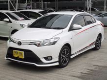 2015 Toyota Vios (ปี 13-17) TRD 1.5 AT Sedan