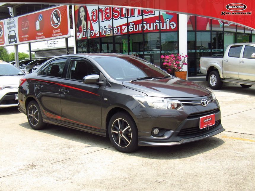 Toyota vios 2015