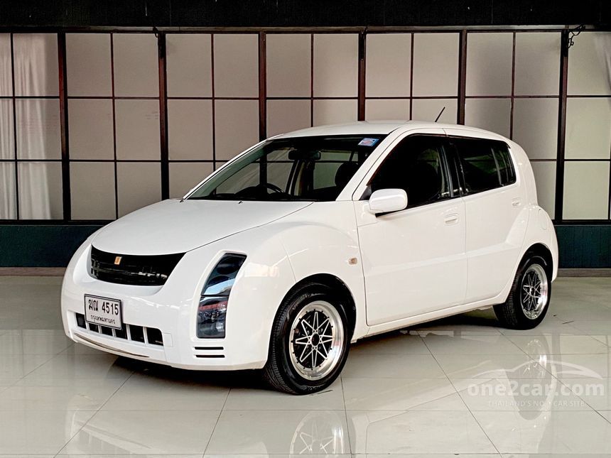 Toyota WiLL 2011 Cypha 1.3 in กรุงเทพและปริมณฑล Automatic Hatchback สี ...