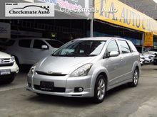2004 Toyota Wish 2.0 (ปี 03-10) Q Wagon AT