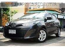 2018 Toyota Yaris 1.2 (ปี 13-17) E Hatchback AT