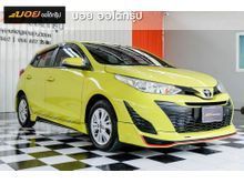 2019 Toyota Yaris 1.2 (ปี 13-17) E Hatchback