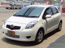 2008 Toyota Yaris (ปี 06-13) E 1.5 AT Hatchback