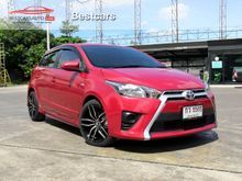 2014 Toyota Yaris 1.2 (ปี 13-17) E Hatchback AT
